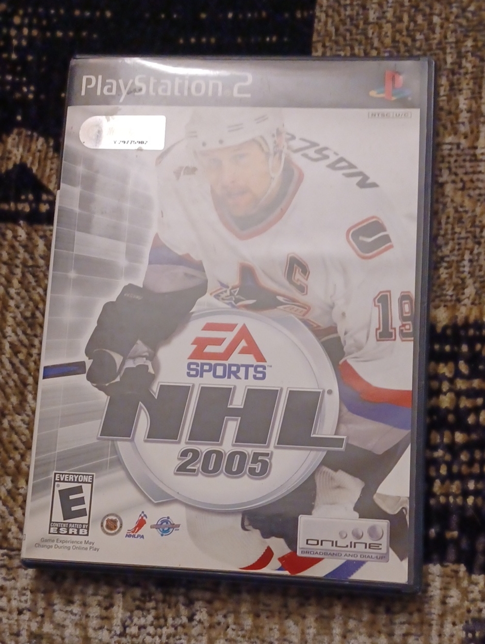 4/$60 NHL 2005 PlayStation 2 - Video Game